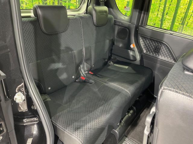 DAIHATSU TANTO CUSTOM 4WD 2021