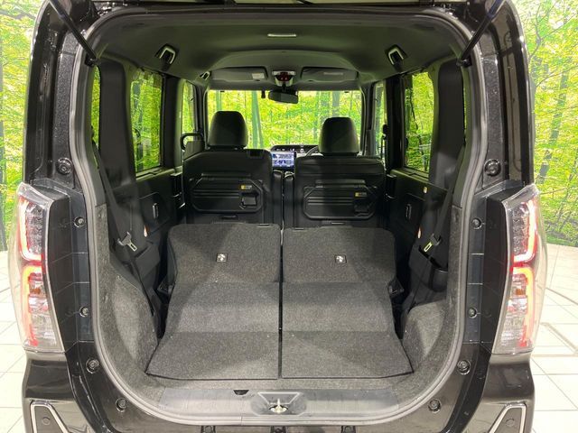 DAIHATSU TANTO CUSTOM 4WD 2021