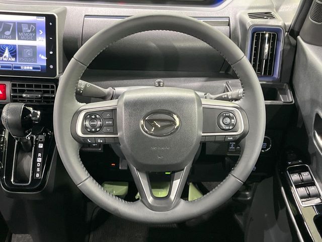 DAIHATSU TANTO CUSTOM 4WD 2021