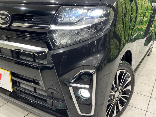 DAIHATSU TANTO CUSTOM 4WD 2021