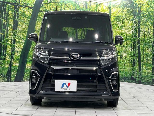 DAIHATSU TANTO CUSTOM 4WD 2021