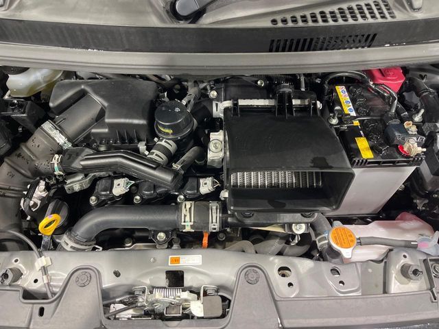 DAIHATSU TANTO CUSTOM 4WD 2021