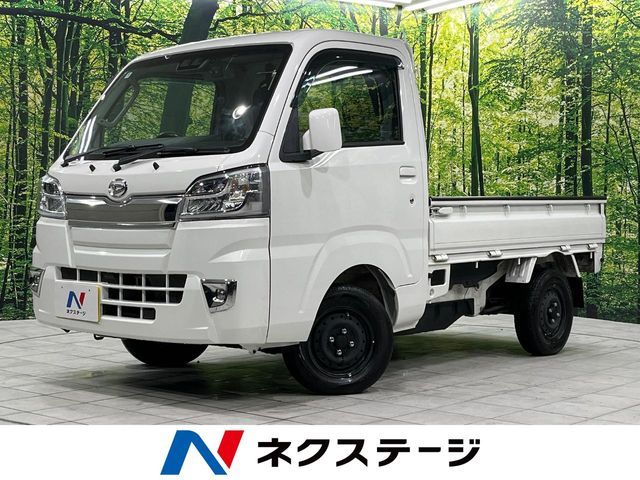 DAIHATSU HIJET truck 4WD 2021 