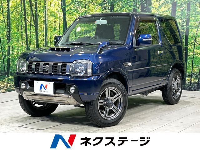 SUZUKI JIMNY 4WD 2017