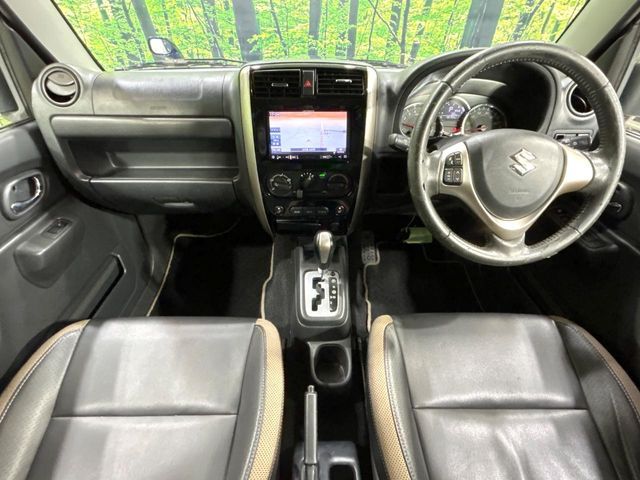 SUZUKI JIMNY 4WD 2017