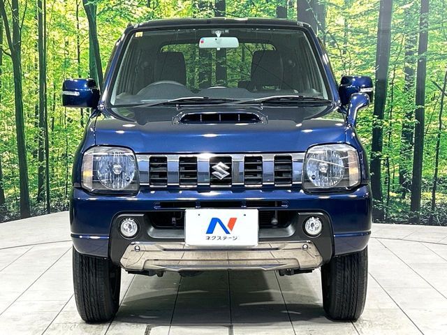 SUZUKI JIMNY 4WD 2017