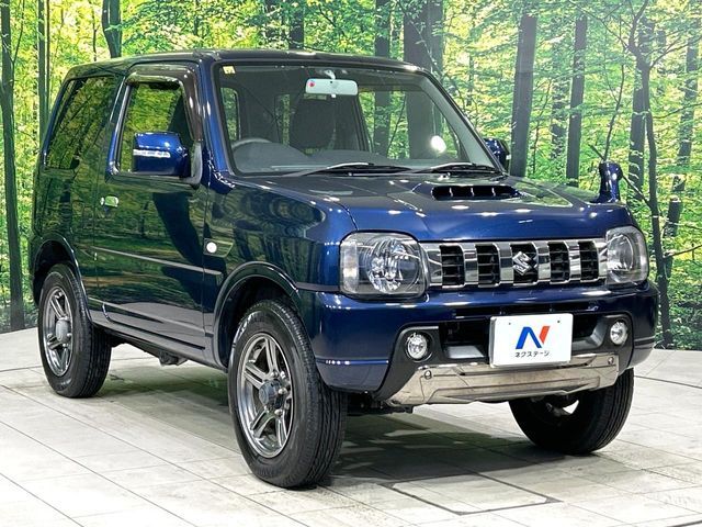 SUZUKI JIMNY 4WD 2017