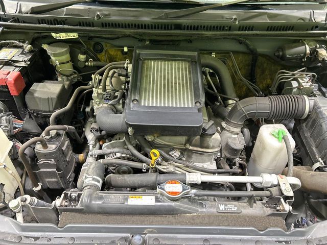 SUZUKI JIMNY 4WD 2017