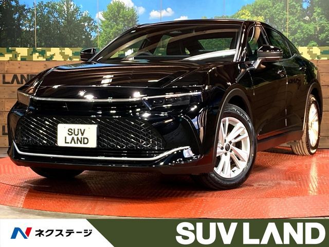 TOYOTA CROWN CROSSOVER 2024