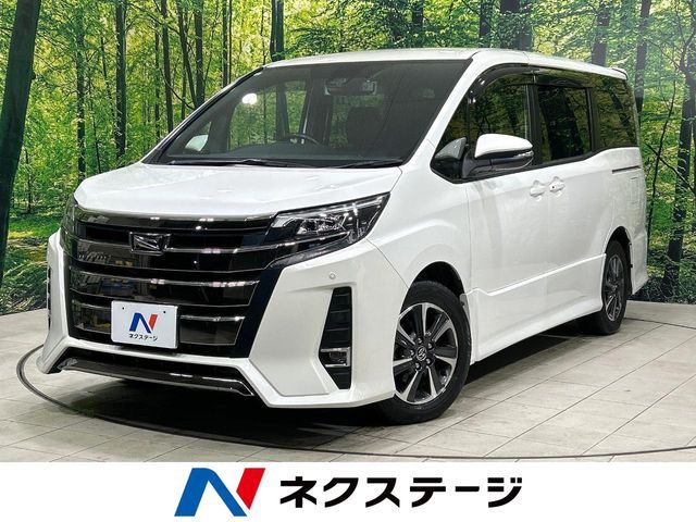 TOYOTA NOAH 2017