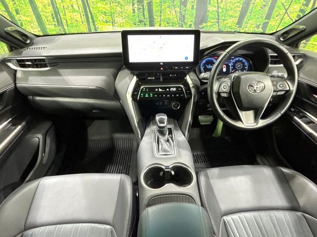 TOYOTA HARRIER HYBRID 2023