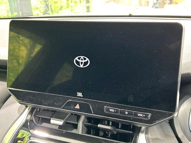 TOYOTA HARRIER HYBRID 2023