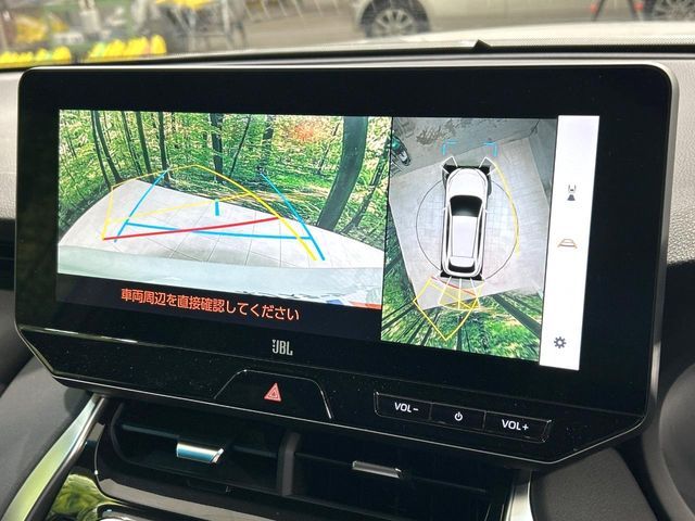 TOYOTA HARRIER HYBRID 2023