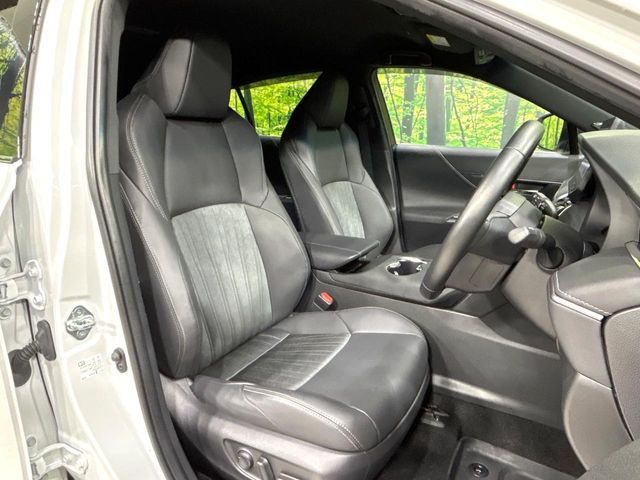 TOYOTA HARRIER HYBRID 2023