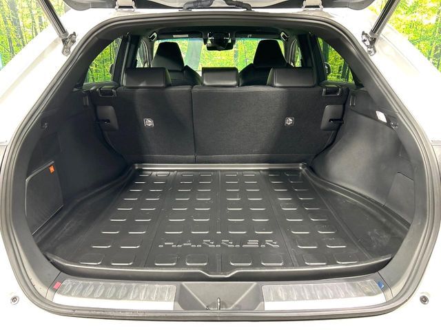 TOYOTA HARRIER HYBRID 2023