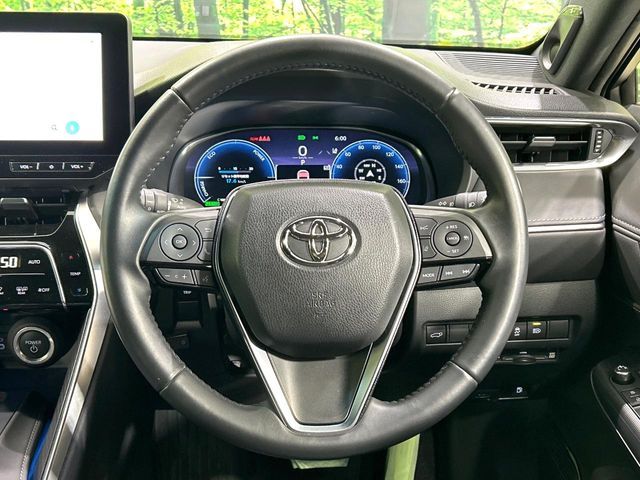TOYOTA HARRIER HYBRID 2023