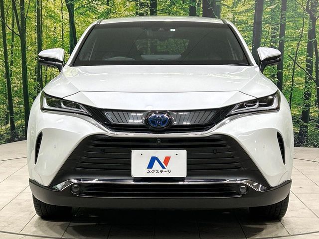 TOYOTA HARRIER HYBRID 2023