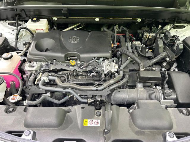 TOYOTA HARRIER HYBRID 2023