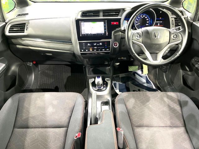 HONDA FIT HYBRID 2015