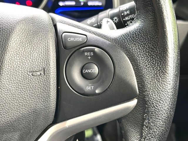 HONDA FIT HYBRID 2015