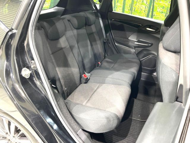 HONDA FIT HYBRID 2015