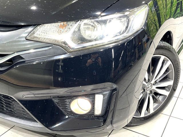 HONDA FIT HYBRID 2015