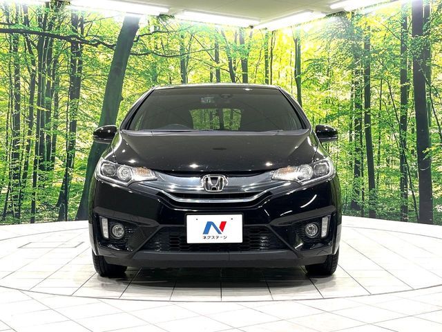 HONDA FIT HYBRID 2015
