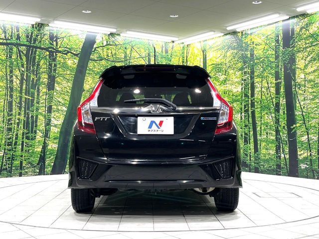 HONDA FIT HYBRID 2015