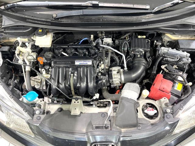 HONDA FIT HYBRID 2015