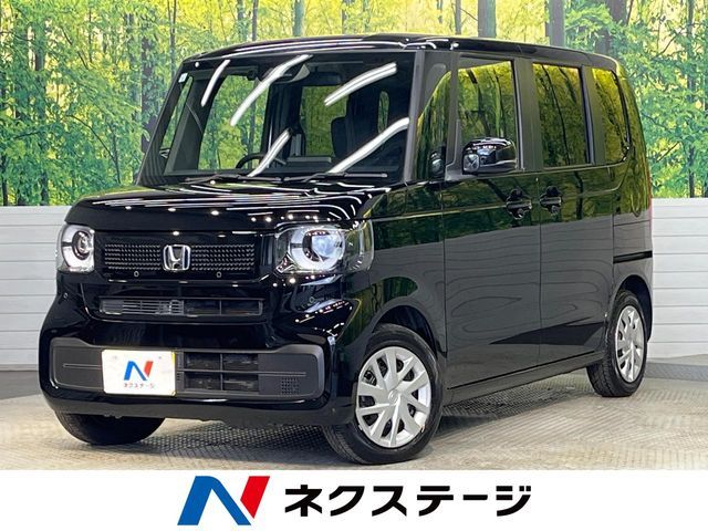 HONDA N BOX 2024