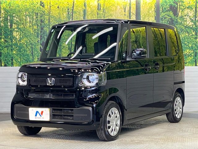 HONDA N BOX 2024
