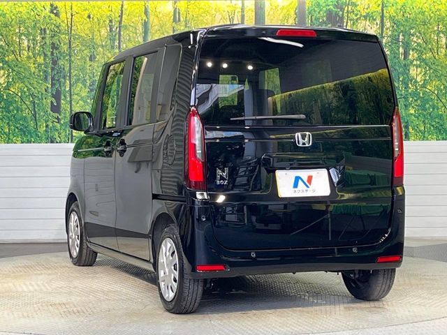 HONDA N BOX 2024