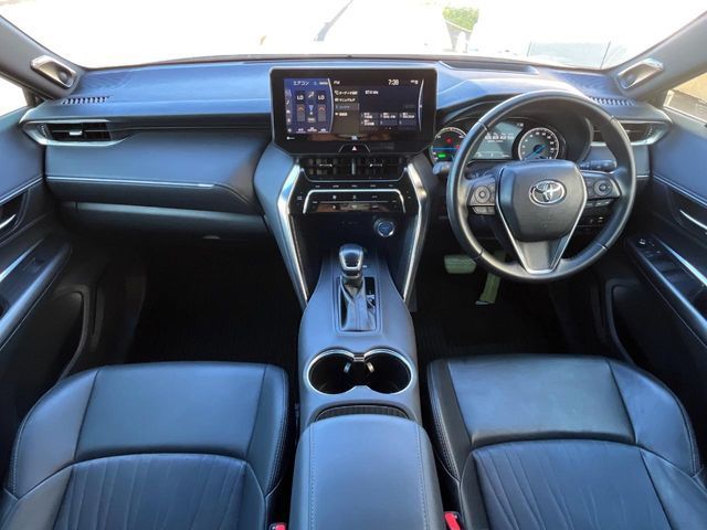 TOYOTA HARRIER HYBRID 2020