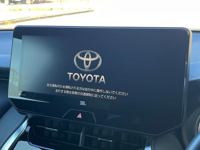 TOYOTA HARRIER HYBRID 2020