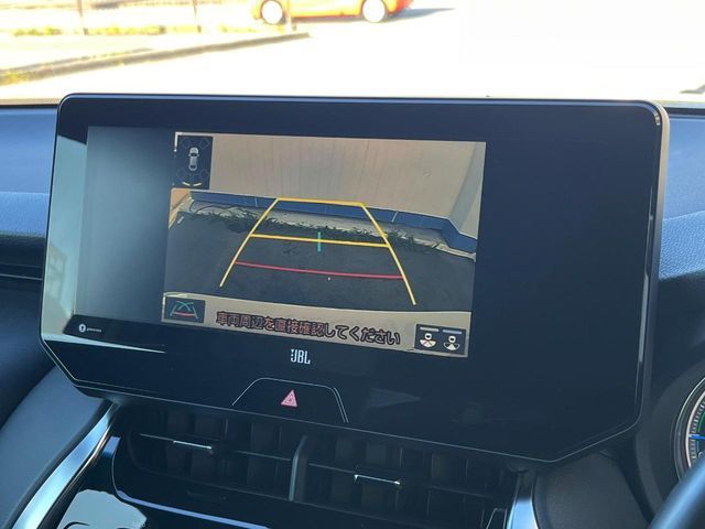 TOYOTA HARRIER HYBRID 2020