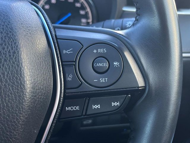 TOYOTA HARRIER HYBRID 2020