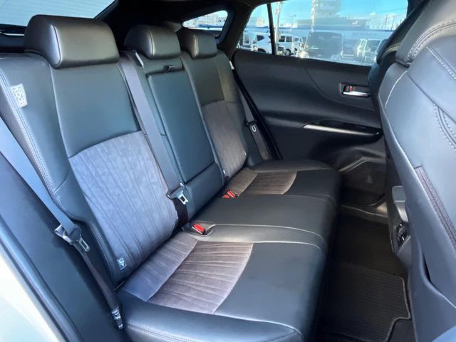 TOYOTA HARRIER HYBRID 2020