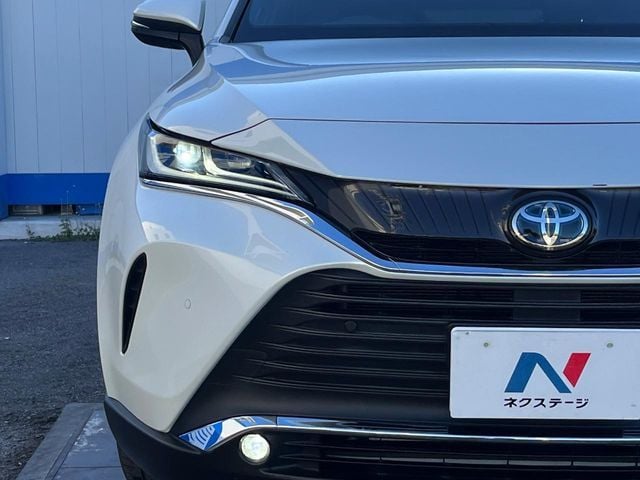 TOYOTA HARRIER HYBRID 2020