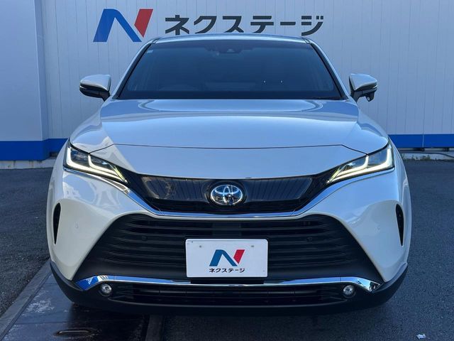 TOYOTA HARRIER HYBRID 2020
