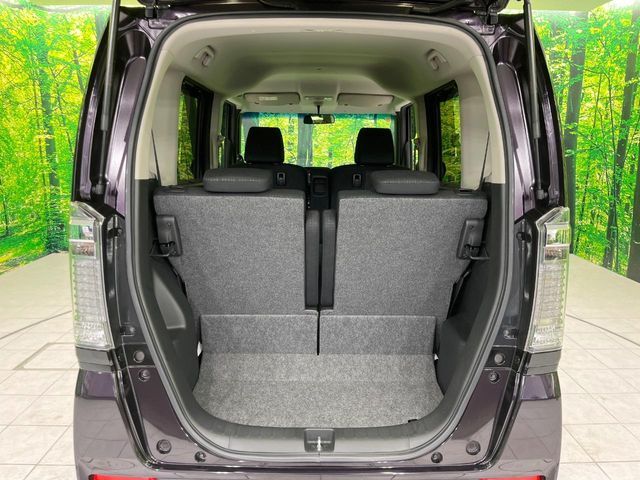 HONDA N BOX CUSTOM 2017