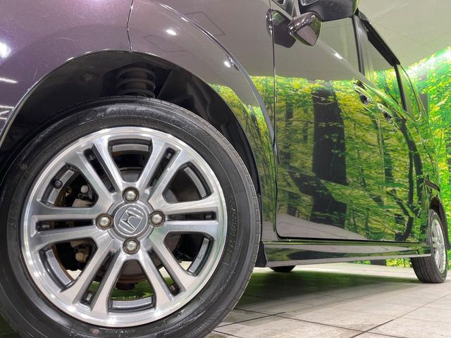 HONDA N BOX CUSTOM 2017