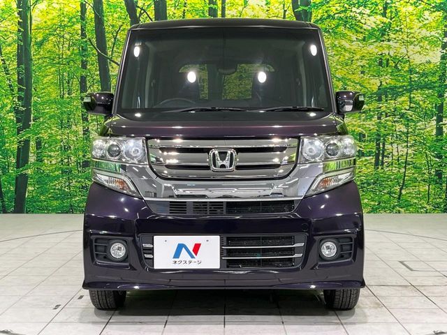 HONDA N BOX CUSTOM 2017