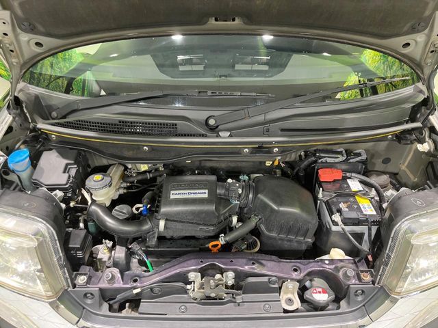 HONDA N BOX CUSTOM 2017