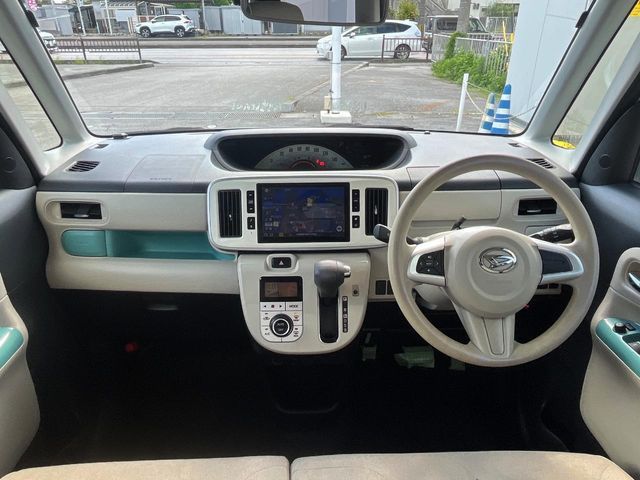 DAIHATSU MOVE canbus 2016