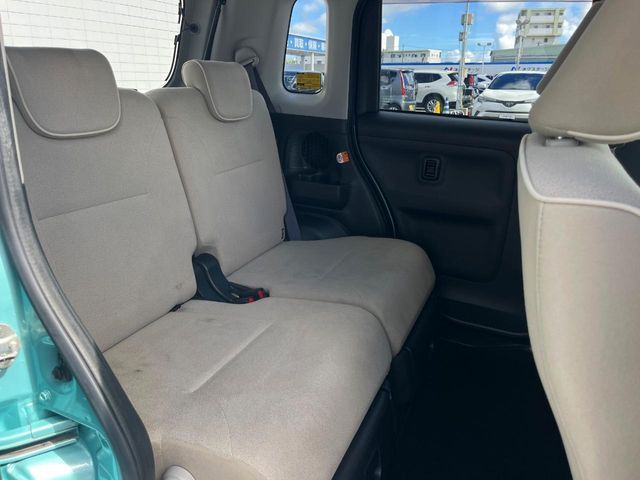 DAIHATSU MOVE canbus 2016