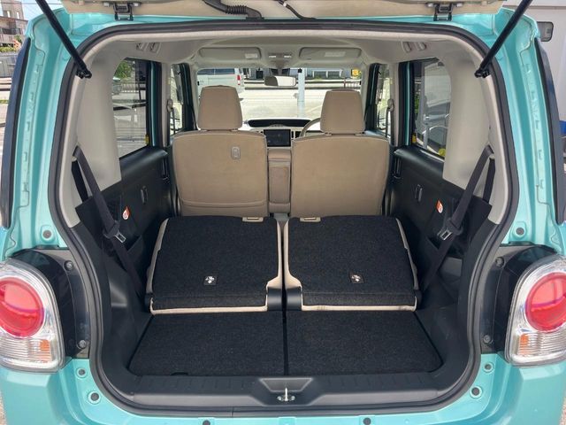 DAIHATSU MOVE canbus 2016