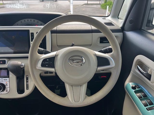 DAIHATSU MOVE canbus 2016