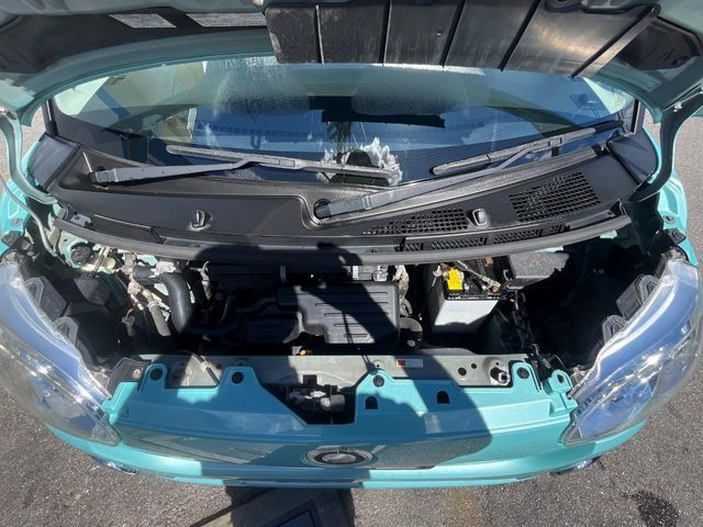 DAIHATSU MOVE canbus 2016