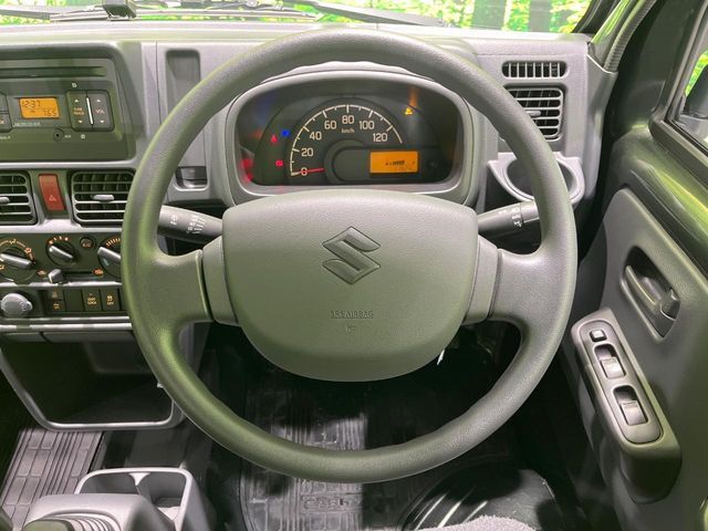 SUZUKI CARRY truck 4WD 2022