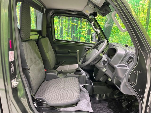 SUZUKI CARRY truck 4WD 2022